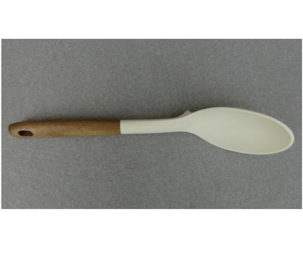 Ensemble de spatules en silicone de qualité alimentaire, anti-moisissure, léger, anti-adhésif, résistant aux hautes températures