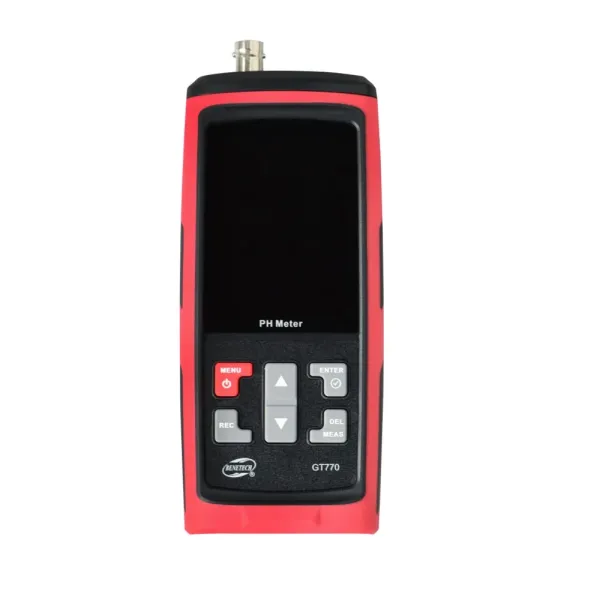 GT770 3-IN-1 PH Meter with 0.01 Resolution