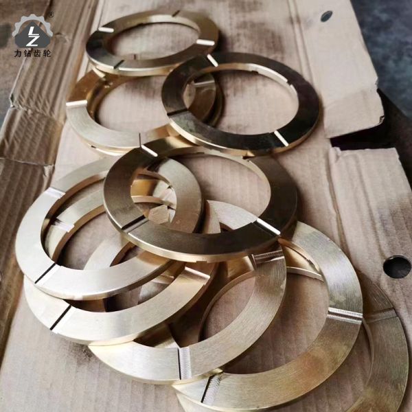 PC200-7 Gasket Copper Excavator Final Drive Parts Gear Shaw Construction Machinery Parts