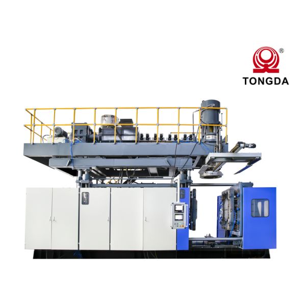 Palette en plastique de HDPE réutilisée par machine de soufflage de corps creux d'extrusion de produits de PE