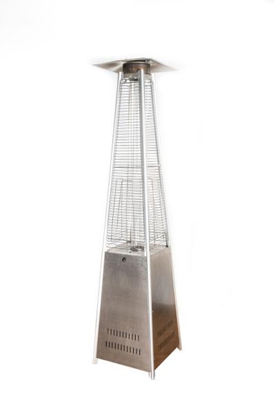 Attractive Flame Radiant Flame Gas Heater , Commercial Outdoor Natural Gas Heaters