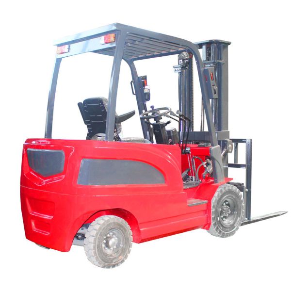Electric Forklift 1000kg Forklift Manual Pallet Stacker Electric Forklift