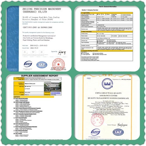 Части машины запечатывания резца подноса запасные сформированным герметизируя фильмом ИСО9001