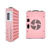 300W Máquina de Terapia de Luz LED Profissional 660nm 850nm Terapia de Luz Vermelha Para Acne