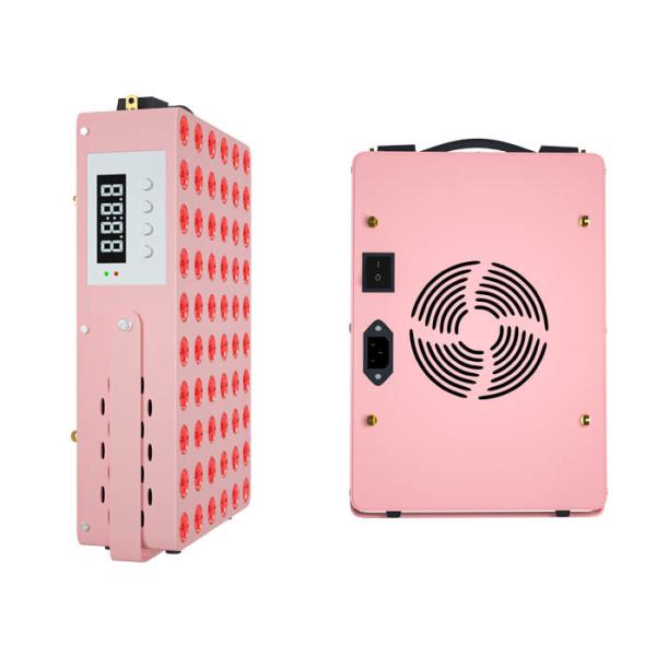 300W Máquina de Terapia de Luz LED Profissional 660nm 850nm Terapia de Luz Vermelha Para Acne