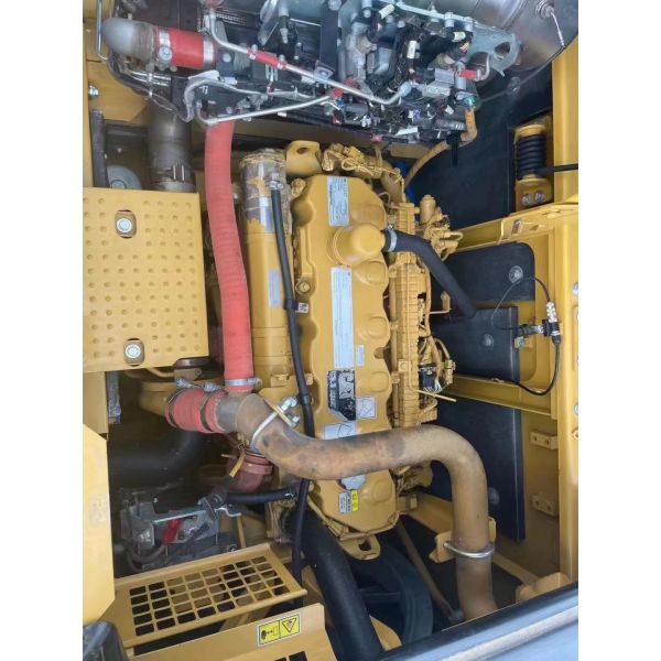 Second hand Cat336E excavator, powerful, meets US environmental standards