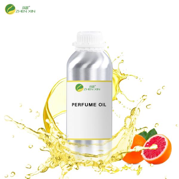 Aceite perfumado concentrado de lujo de calidad cosmética