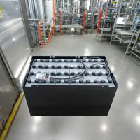 Accord de connexion à vis certifié CE 48V/4PZS320 Batterie de traction pour chariot élévateur Laker Adapté pour chariot élévateur hélicoïdal CQD15L-J2