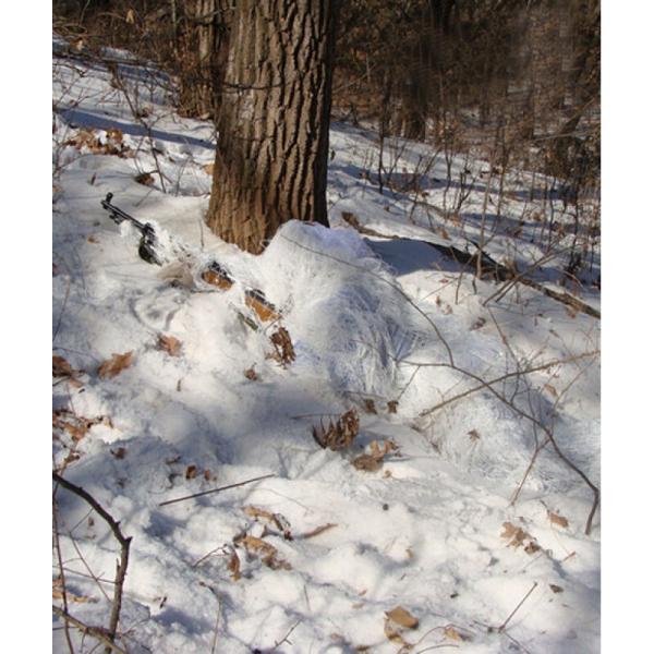 3x 4x Army Ghillie Suit Camouflage Outdoor Ultralight Tactical Military