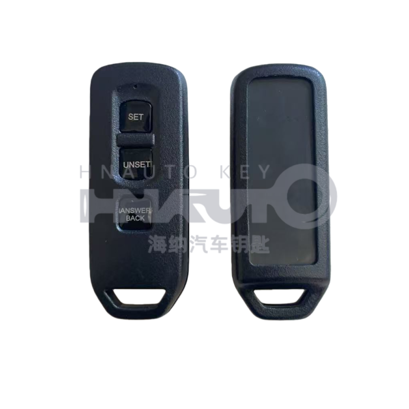 3 Button Smart Key Shell Replacement For Honda Motorcycle HONDA PCX150 125