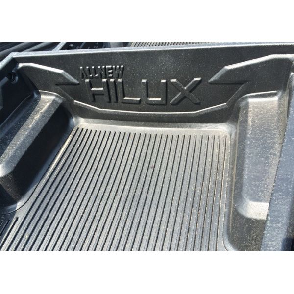 Toyota Hilux Revo 2016 Automobile Spare Parts Trunk Bed Liner , Rear Cargo Floor Mat