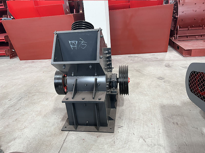 Intermediate Crusher Perfect ISO Approved Hammer Crusher for ISO Intermediate Crushing