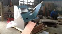 Plateau de gâteau de compresseur d'air formant la machine/machine industrielle de fabrication de cartons de gâteau