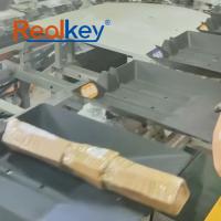 リアルキー 傾斜トレイソート スマート・効率的な小規模・不規則なパッケージのソート