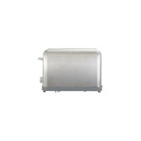 Grille-pain à la maison balayé 2 par tranches électrique 950W d'acier inoxydable