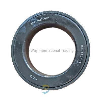 Sinotruk HOWO Truck Balance Shaft Thrust Bearing 199114520042 Main Market in South Asia