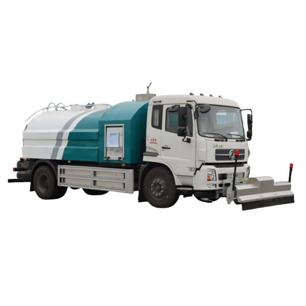 Eco-Friendly 5182GQXBEV Pure Electric Street Cleaning Vehicle Revolutionizing Street Hygiene for Custom's Requirement