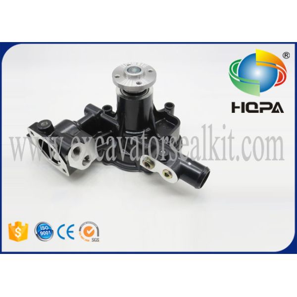 3D84 4D84 Excavator Hydraulic Parts / Komatsu Engine Water Pump YM129001-42003