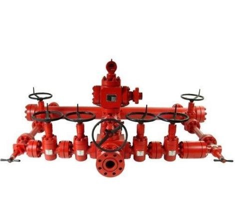 Вес коллектора дросселя Джг-35 2700кг запасных частей сверла хорошего контроля гидравлический