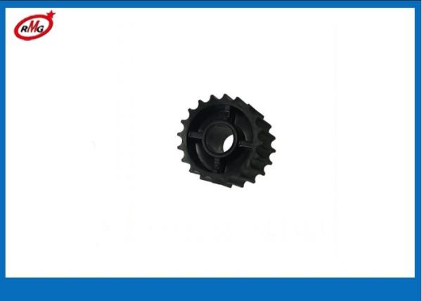 445-0761208-83 NCR pièces ATM 20T engrenage plastique noir 445-0761208-83