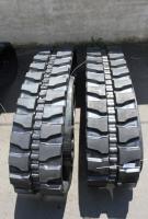 500x92x84W personnalisé Bonne qualité Excavateur en caoutchouc Crawler en caoutchouc piste