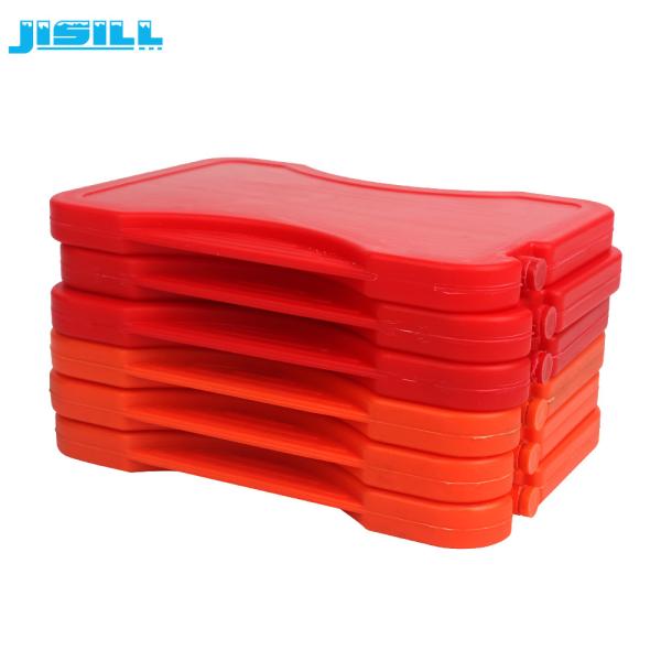 La chaleur réutilisable durable emballe 55 degrés de micro-onde pour la nourriture chaude