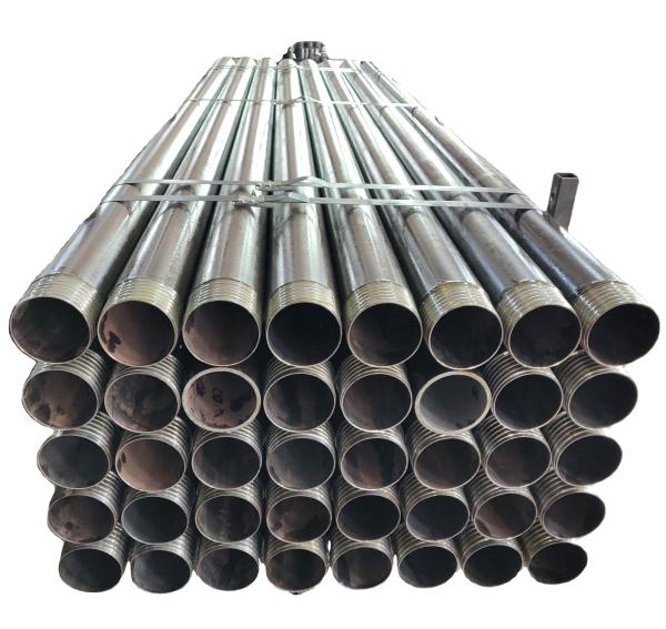 API 5DP Seamless Steel Drill Pipe For Exploitation Oil And Gas