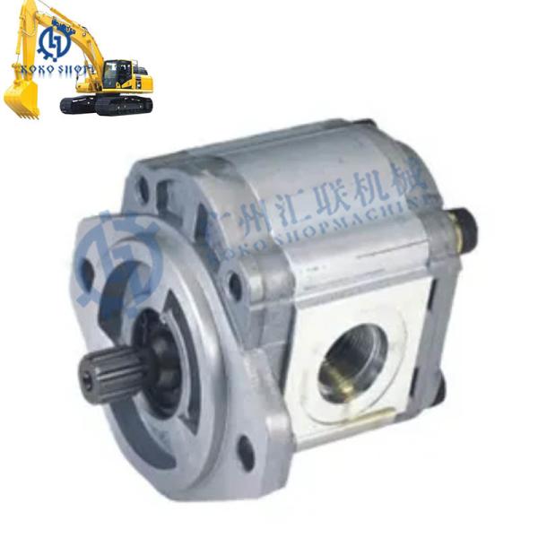 Komatsu PC2000 Gear Pump 90762240 907 622 40 Pilot Pump For PC1000 PC3000 PC4000 Excavator Parts