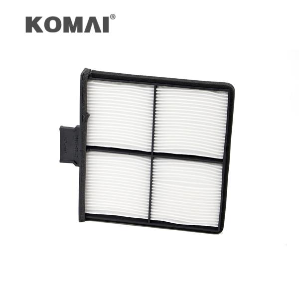 Filtro de ar da cabine do OEM 87529500 para a Holanda nova E135B E150B E175B E385C E485C