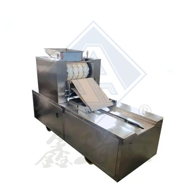 Snowman Round Butter Cookies Forming Machine for Biscuit Manufacturing Equipment