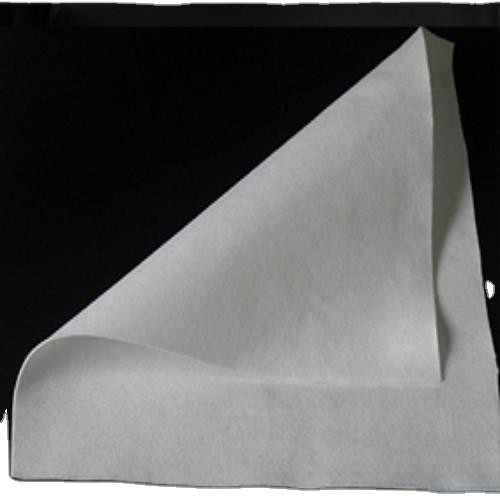 Filament Short Fiber Polyester Nonwoven Geotextile For Mining Pools Landfill