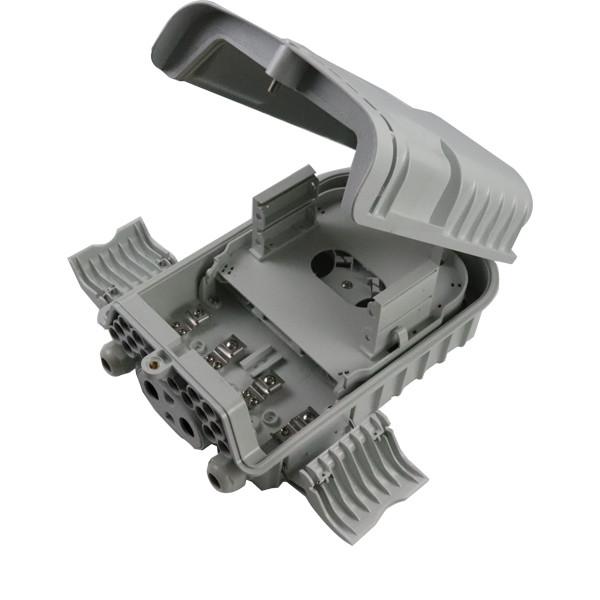 Factory Supply Customizable FTTH Products 16 Core Fiber Optic Terminal Distribution Box