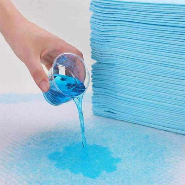 Factory Wholesale High Quality Disposable Absorbent Pet Training Pad Puppy Urine Pad Dog PEE Pad