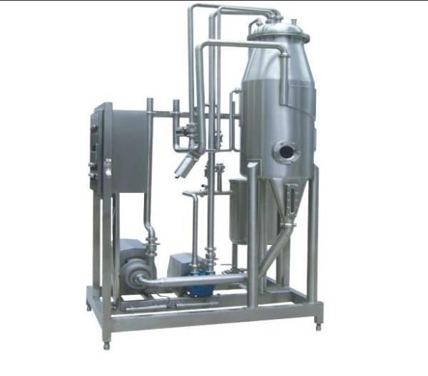 200KG-2000KG Milk Deaerator The Ultimate Solution for Milk Processing