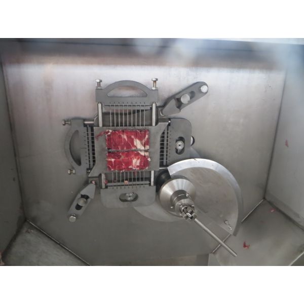 Electric Beef Meat Cutting Machine