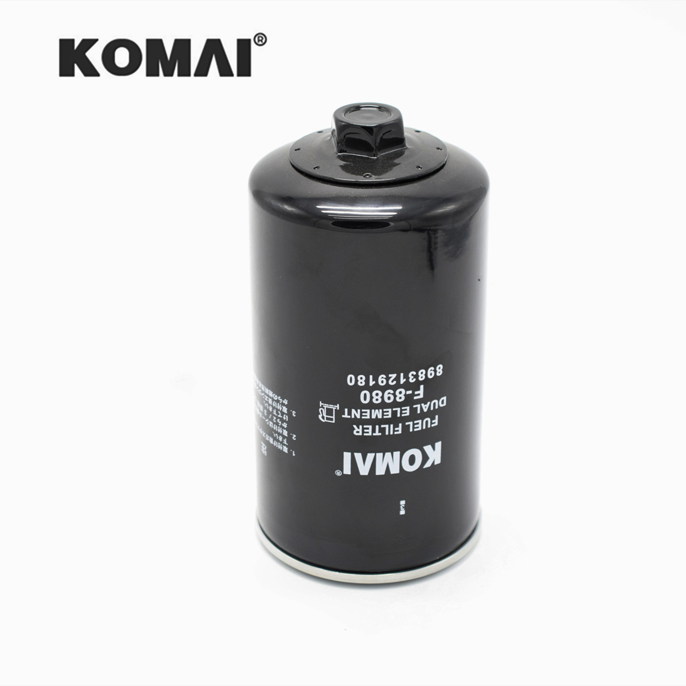 Фильтр топлива для двигателя MMH80990 60250941 ISUZU 4BG1 8-98239464-0 KHH17070