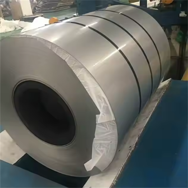 Duplex 2205 Stainless Steel Coil ASTM A789 1500mm Width Marine Grade