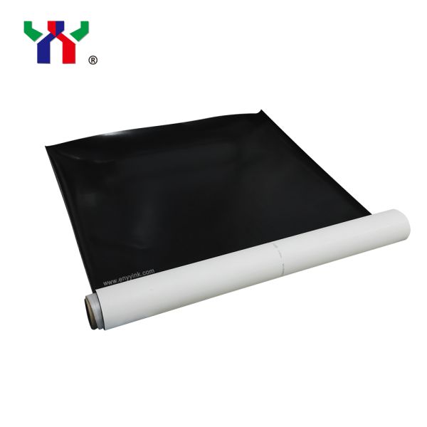 P-80 Underlay Rubber Blanket 600596 Rubber + Cloth Material