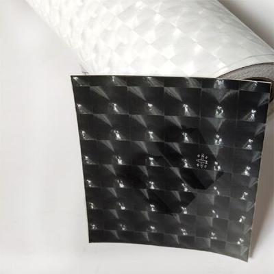 3D Cat Eye Film Photo Cold Laminated Film, Transparent Three-dimensional Home Decoration Film
