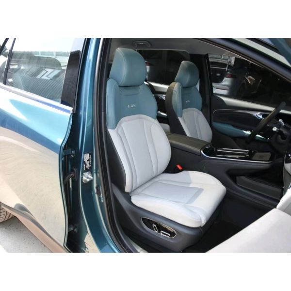 Aion v 2022 версия приведенная 70Intelligence EV компактирует крышу с окошком SUV Openable панорамную