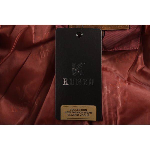 Men'S 2 Style 100% Polyester Casual Outdoor Jackets