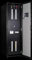 Armoire de stockage de batterie en surface recouverte de poudre pour alimentation en continu UPS