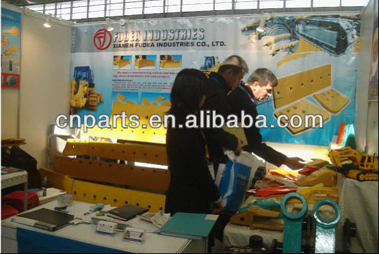 Онлайн-поддержка после обслуживания экскаватора, части подвески E70B E120B E307 E200B