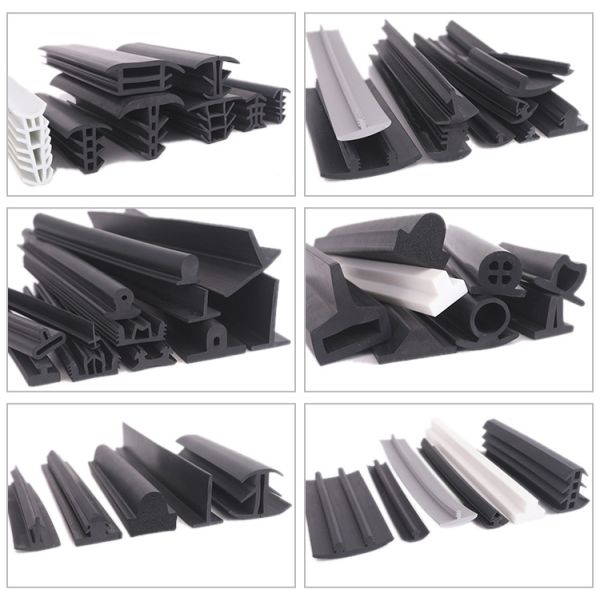 Sturdy T Molding for PVC Flexible Paintable Floor Trim and Joining Strip Wood Crevice