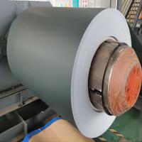 1050 bobines en aluminium extérieures argentées largeur de 10mm - de 2000mm pour le logement de condensateur