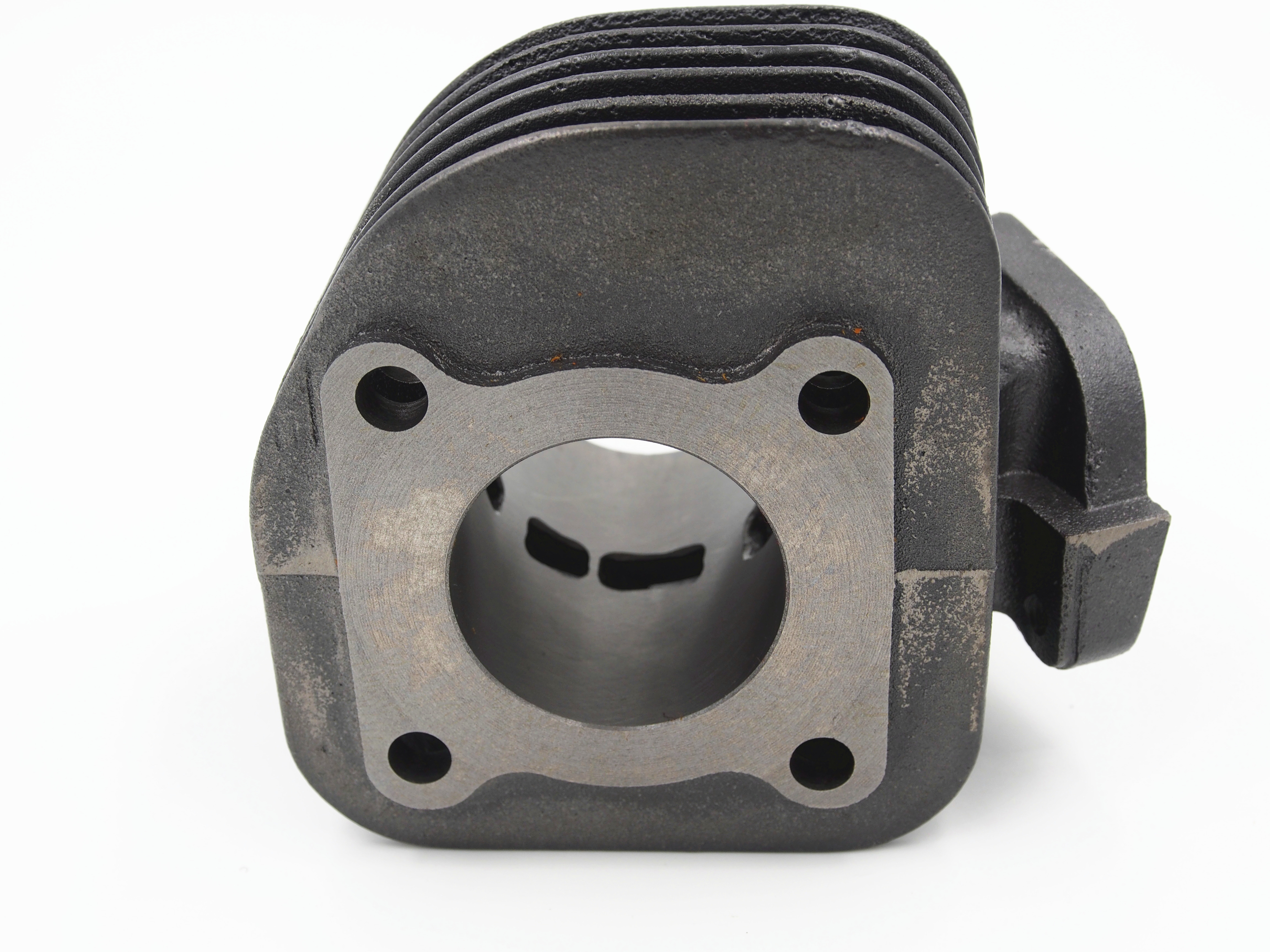 Fashionable Design Cast Iron Cylinder Block , 2 Stroke Single Cylinder