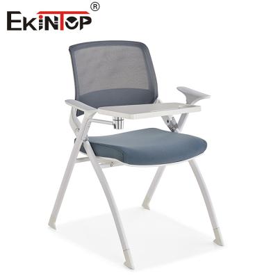 Meeting Computer Staff Negotiation Backrest Training Chairs Breathable 2 Years Warranty