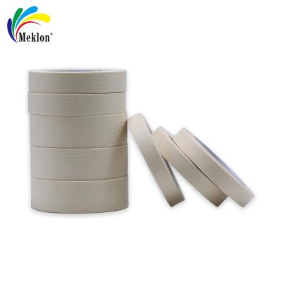 Hot Selling Car Repair High Temperature Resistance High Viscosity, High-Quality Car Paint Masking Tape