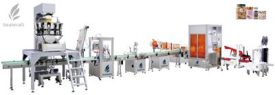 High Speed Customizable Automatic Weighing And Packing Machine PLC
