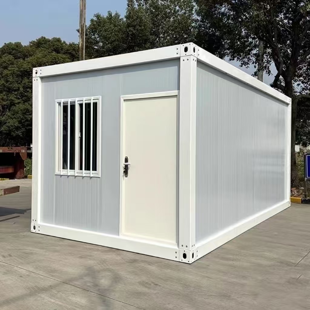 Customized Detachable Container House Easy Assemble Prefab Shipping Container House